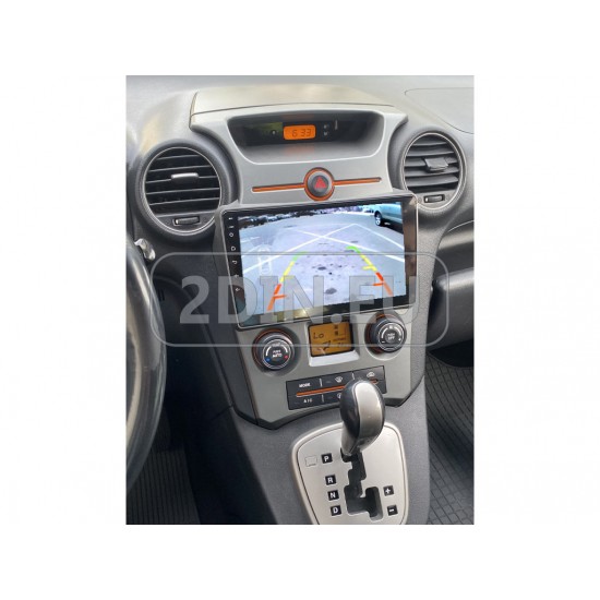 KIA CARENS - 9" МУЛТИМЕДИЯ / Навигация android 16
